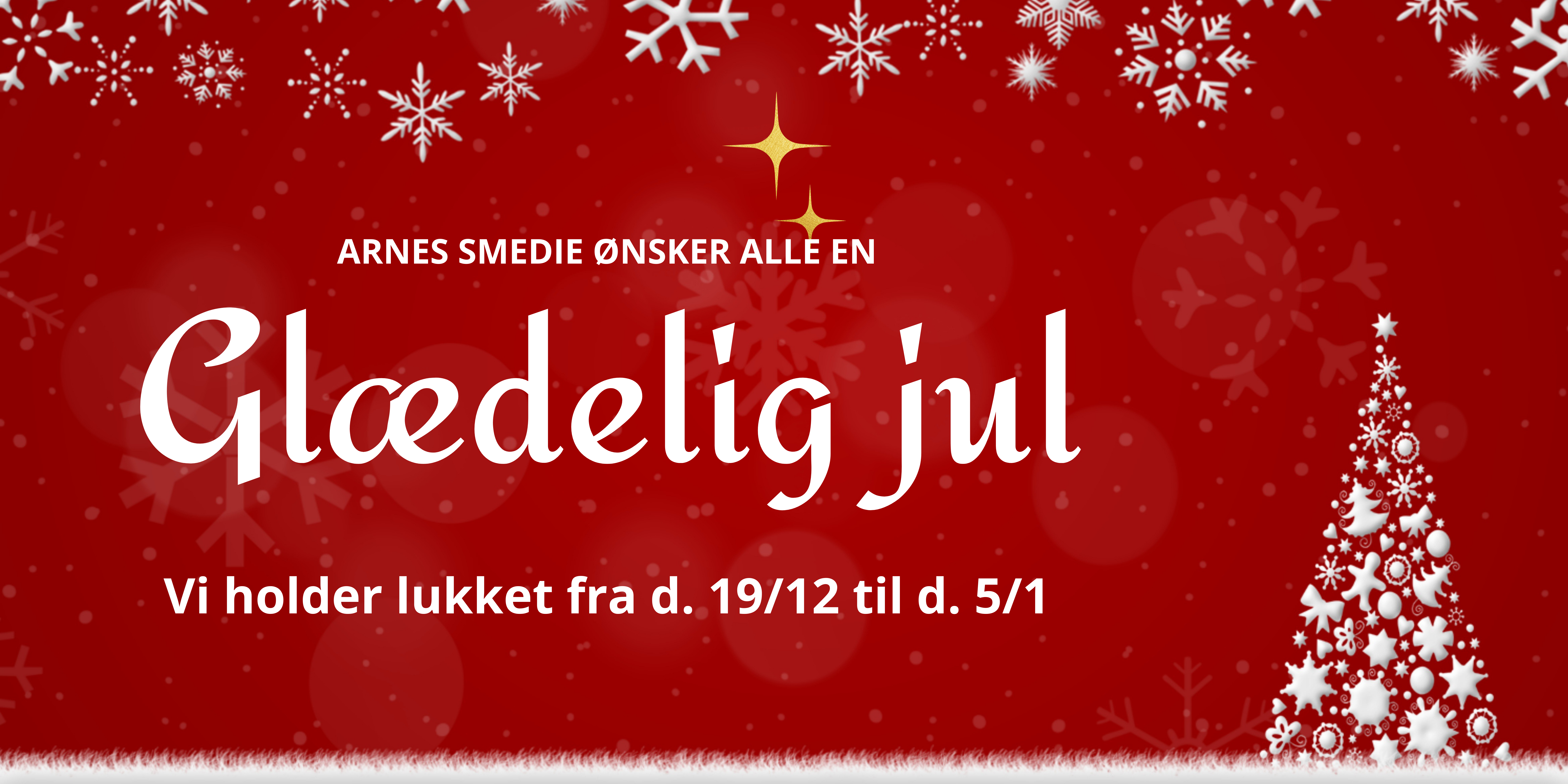 Glædelig jul Glædelig jul